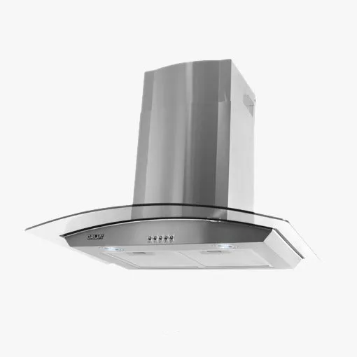 Extractor De Grasa Tipo Chimenea Galaxy 76