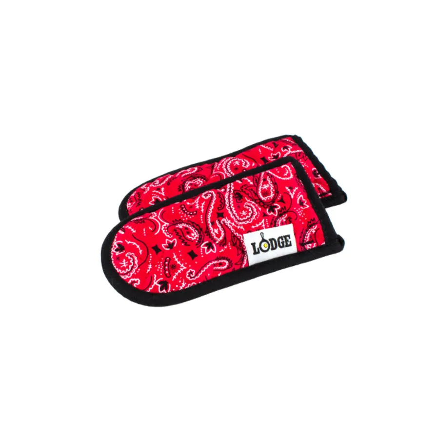 Fabric Handle Holders - Set of 2