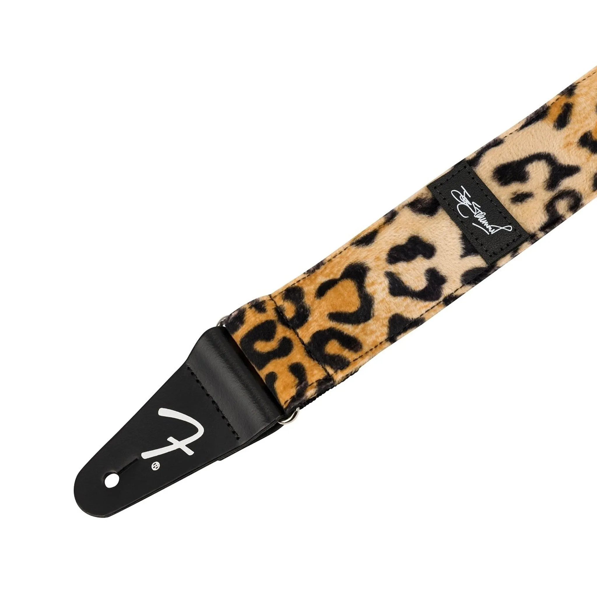 Fender Joe Strummer Leopard Guitar Strap