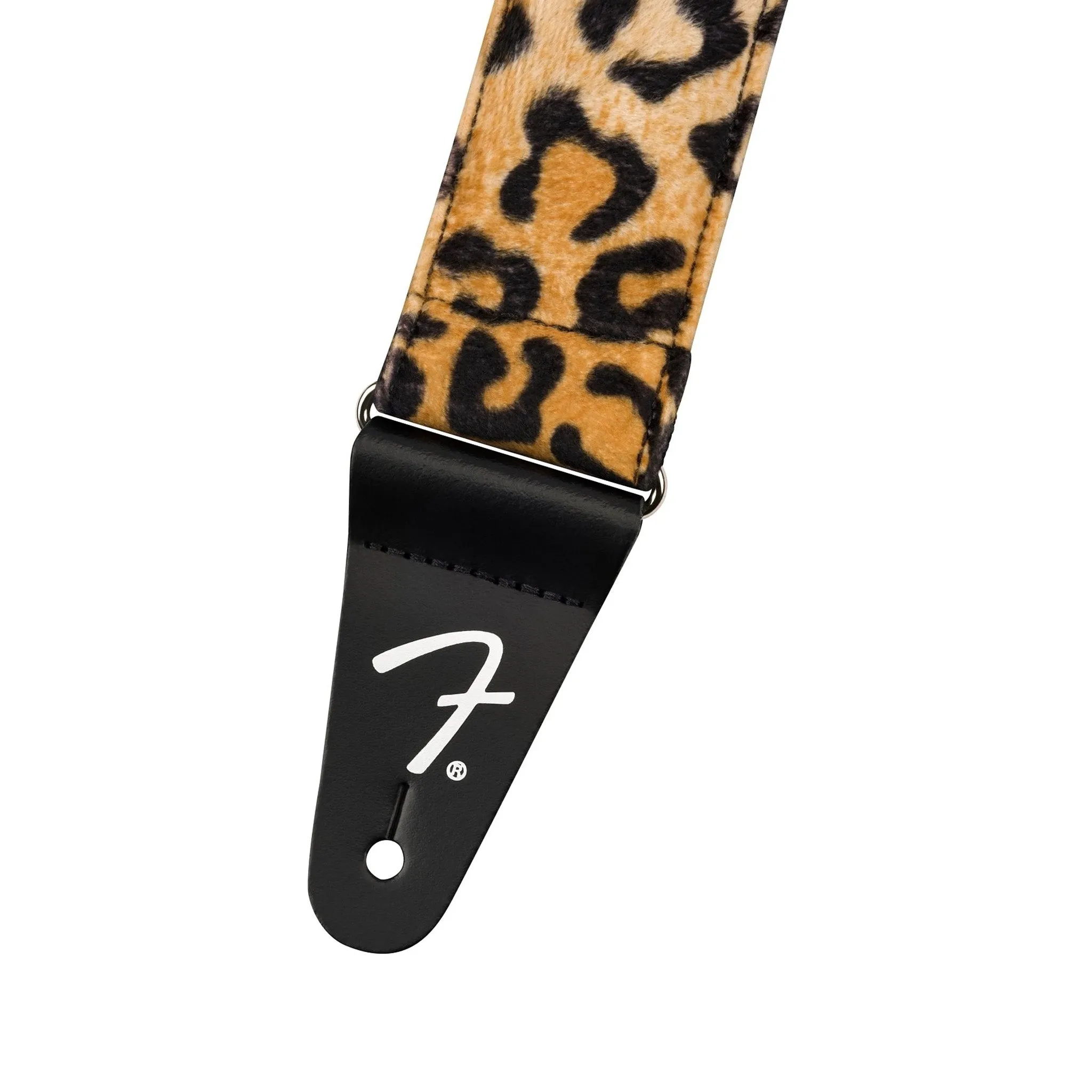 Fender Joe Strummer Leopard Guitar Strap