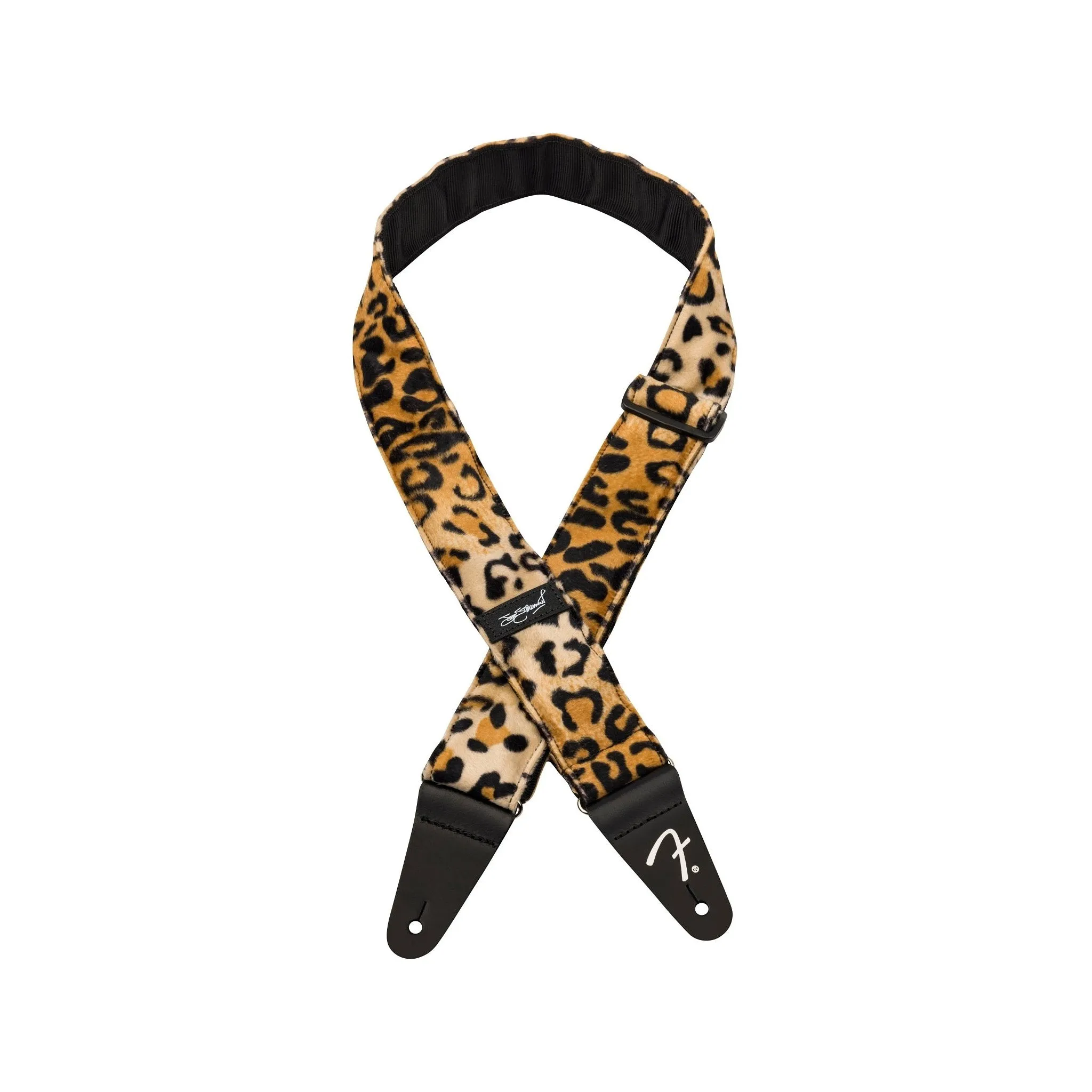 Fender Joe Strummer Leopard Guitar Strap