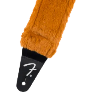 FENDER   Poodle Plush Strap, Rust