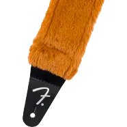 FENDER   Poodle Plush Strap, Rust