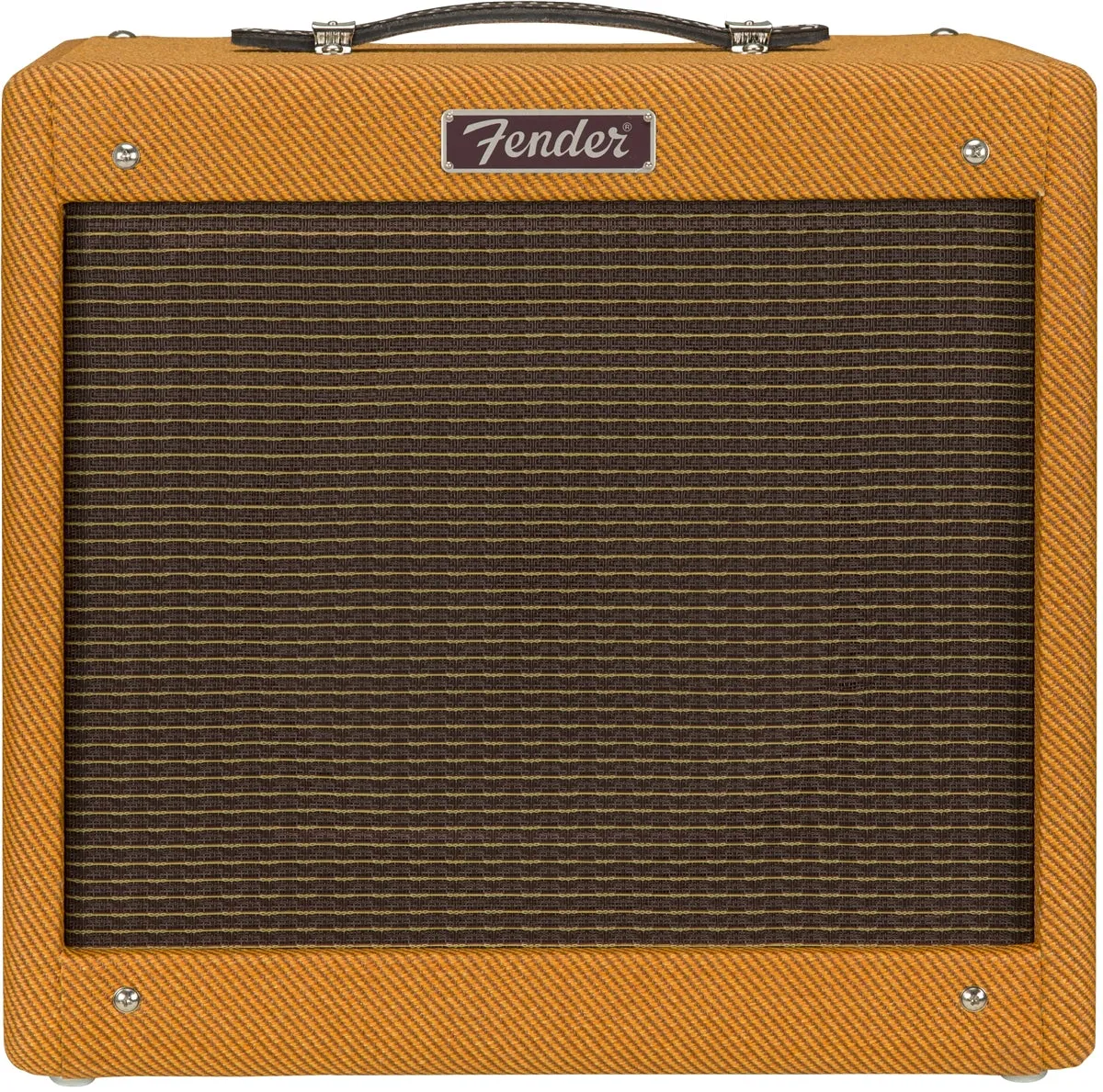 Fender Pro Junior IV Guitar Amplifier, Lacquered Tweed
