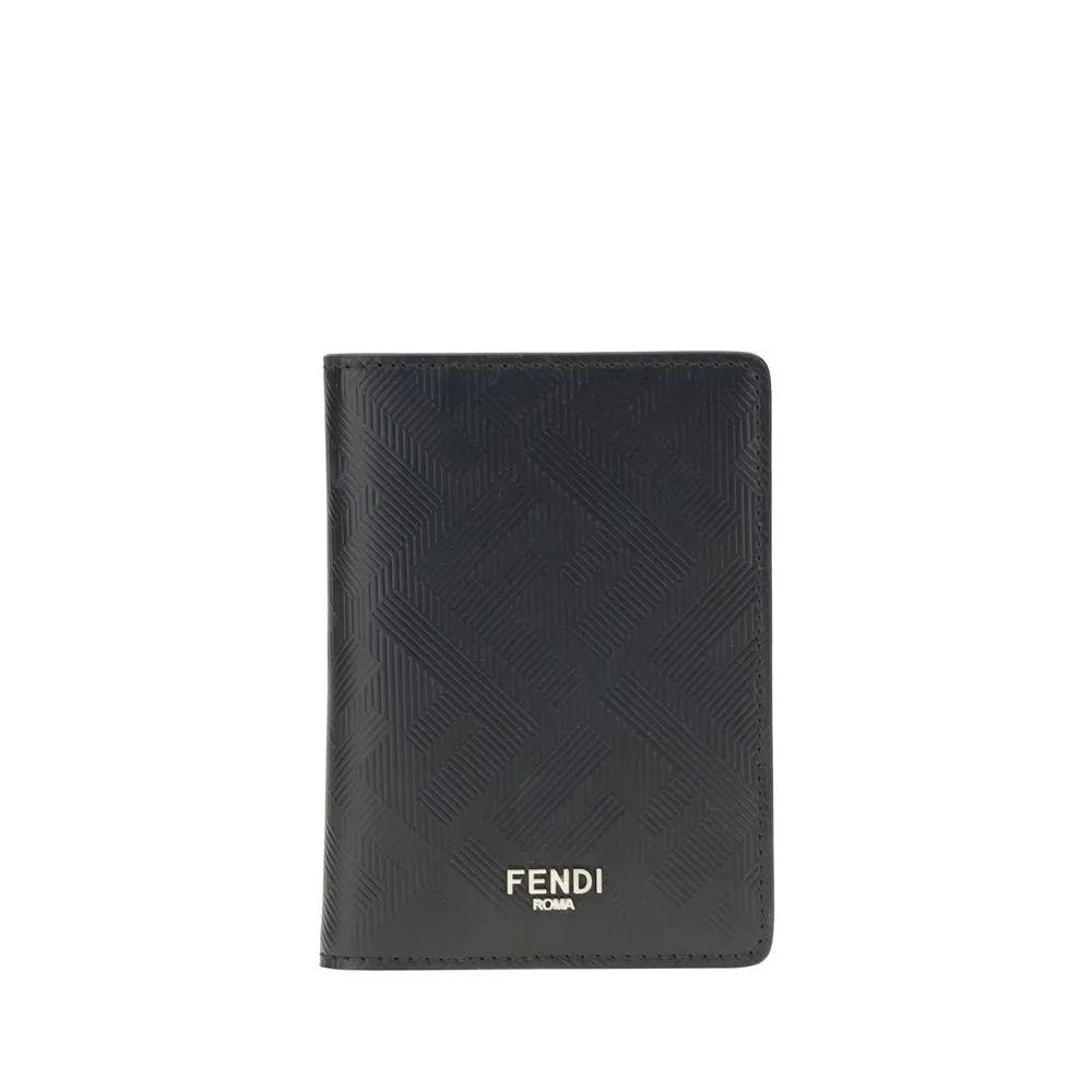 Fendi Shadow Card Holder