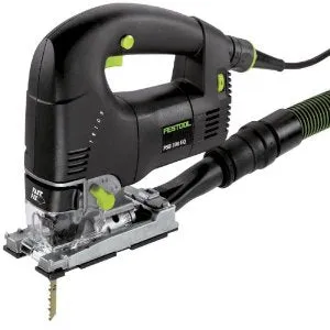 Festool 576049 PSB 300 EQ D-Handle Jigsaw
