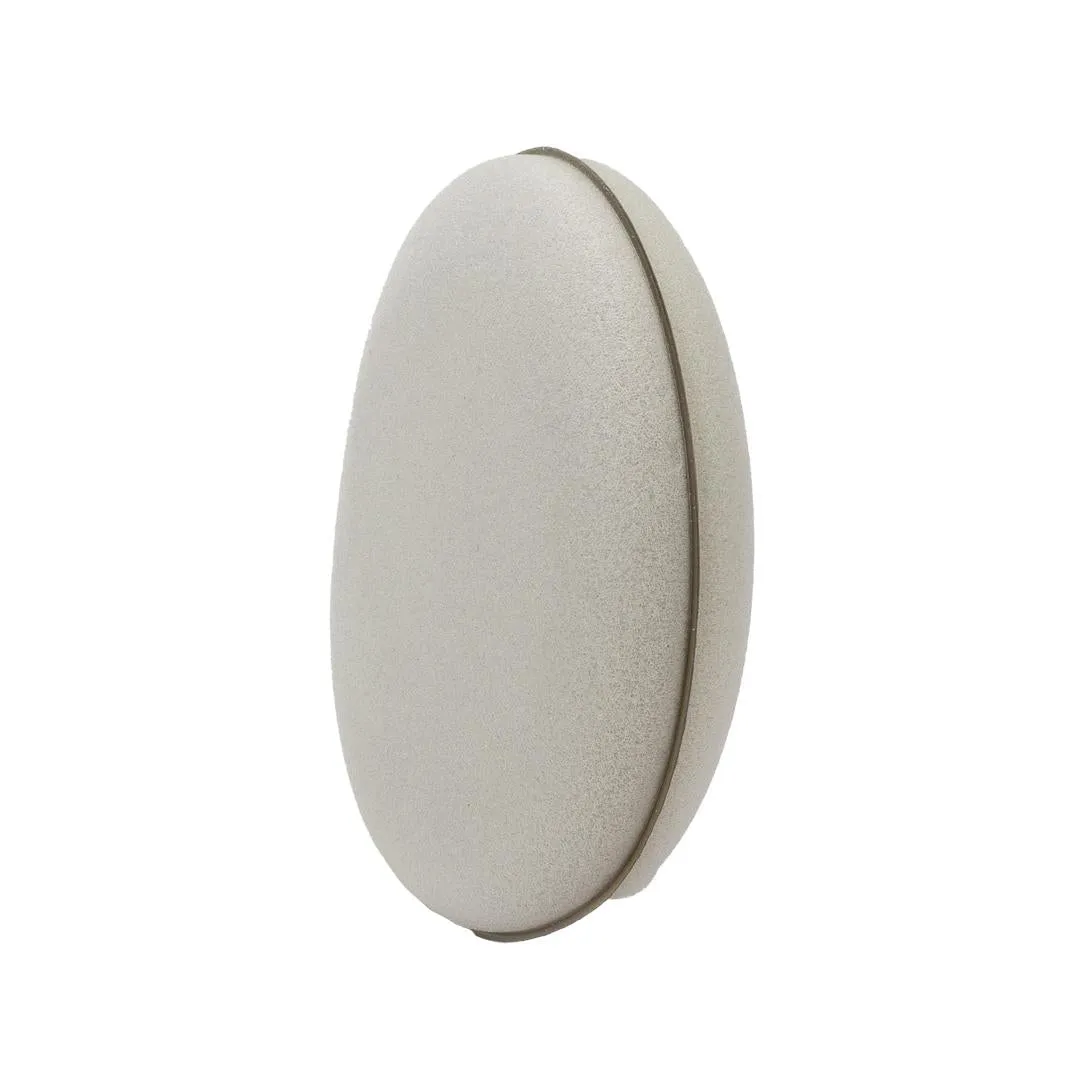 Finger Hold Foam Wax Applicator - 2 Pack