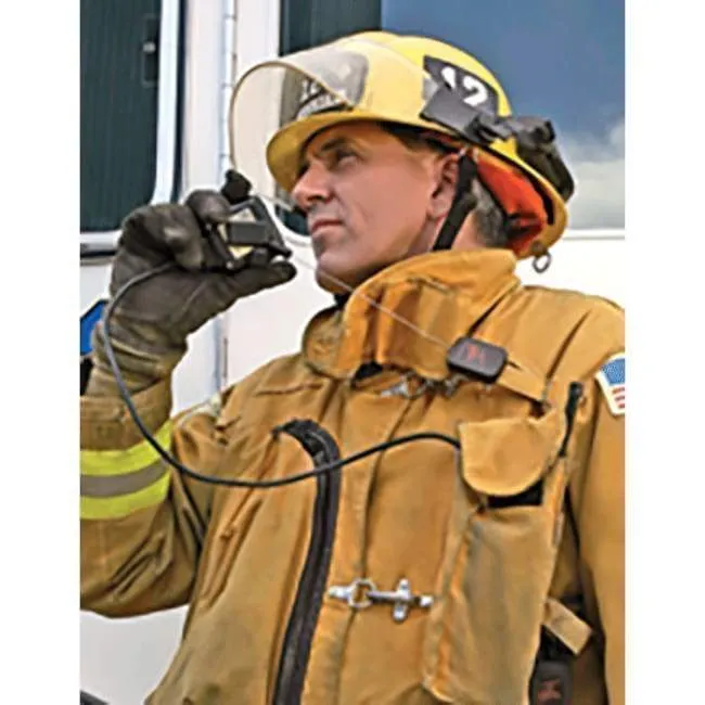 FIRE Mic Keeper