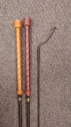 Fleck 03045 Dressage Whip