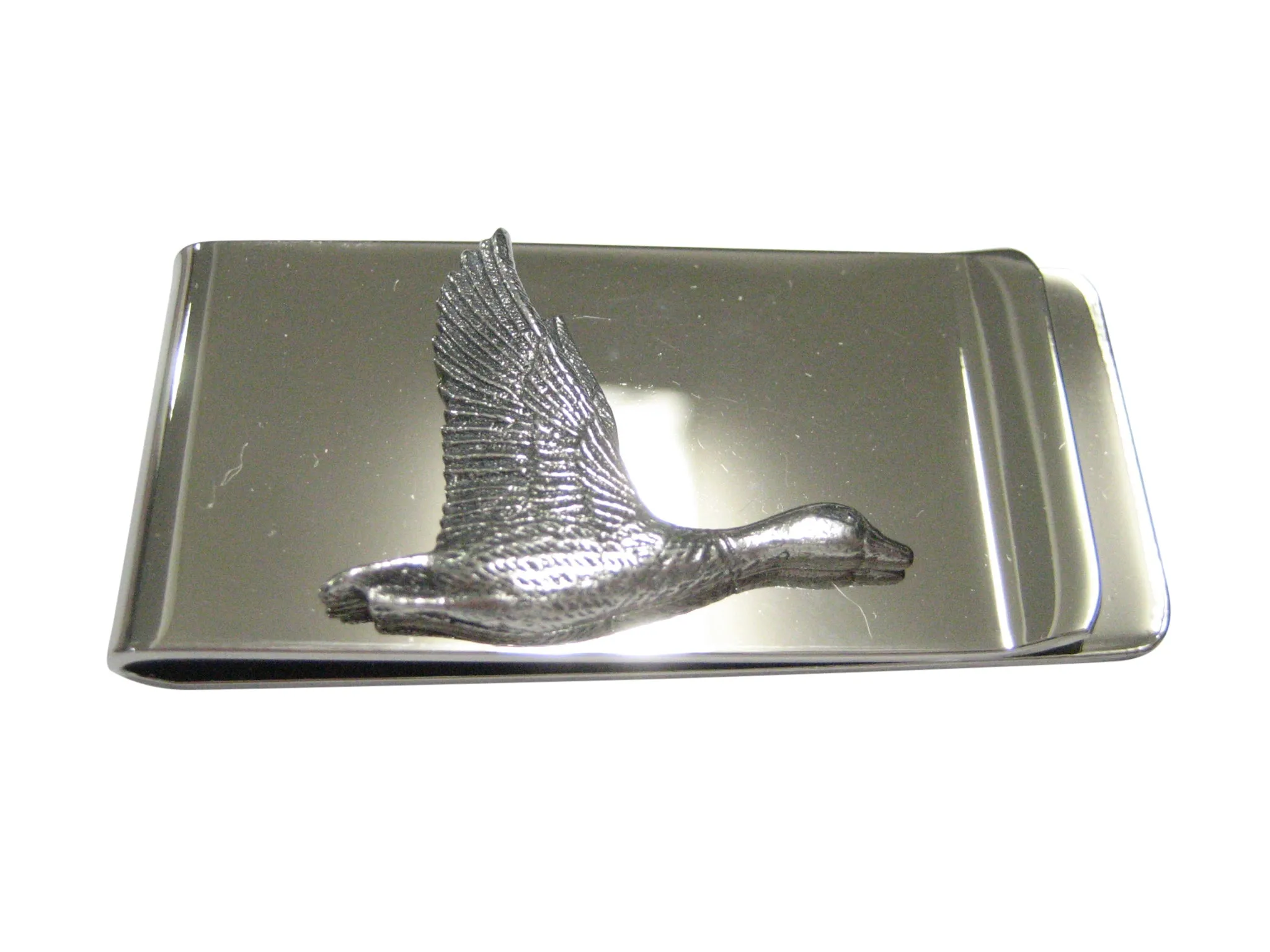Flying Duck Money Clip