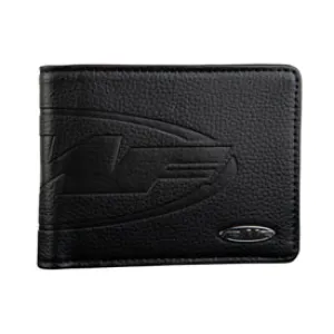 FMF DEBOSSED BI-FOLD WALLET