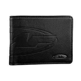 FMF DEBOSSED BI-FOLD WALLET