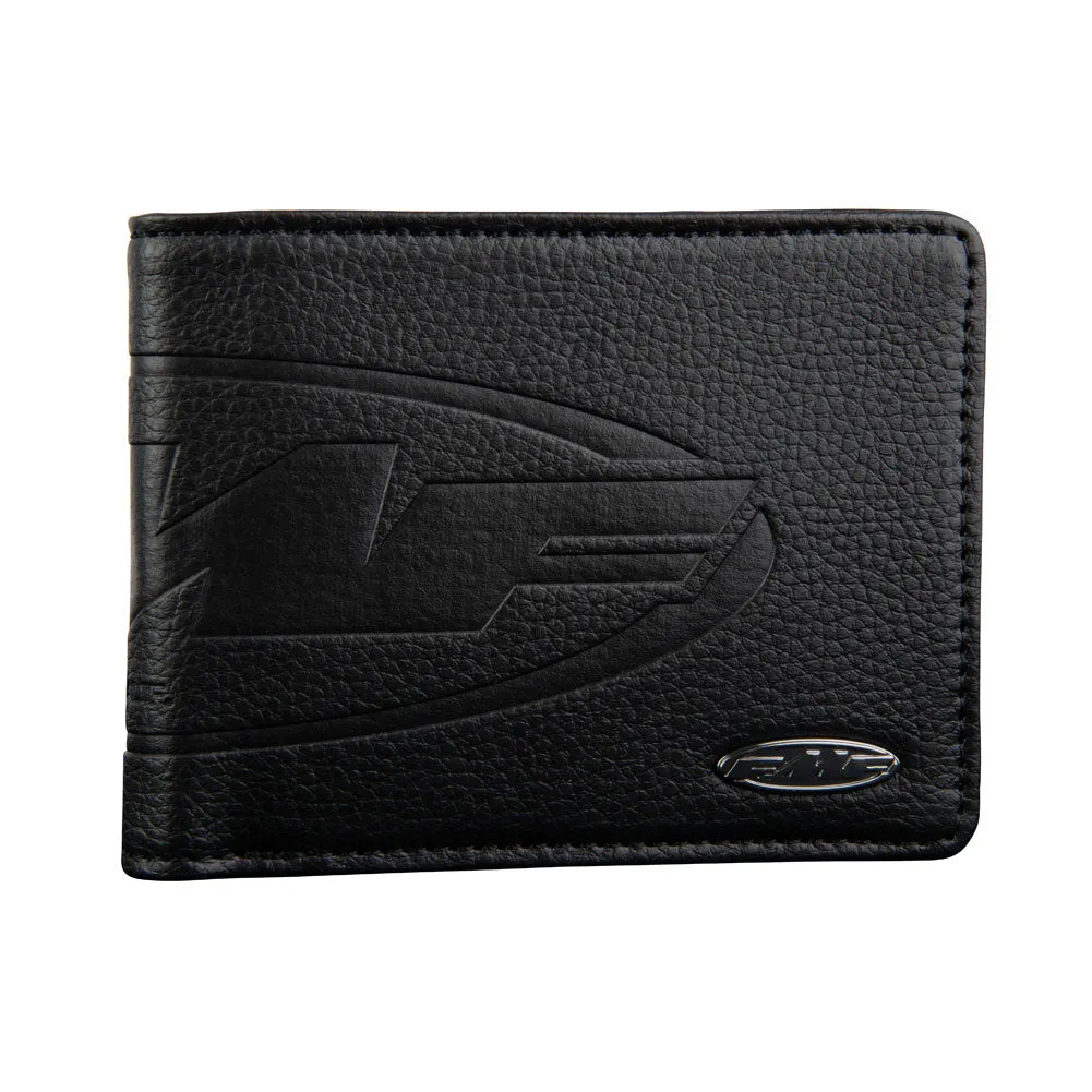 FMF DEBOSSED BI-FOLD WALLET