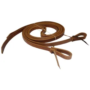 Fort Worth Split Reins 5/8 x 7ft (FOR26-7010)
