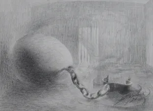 Frederic C. Kaplan: Caged I