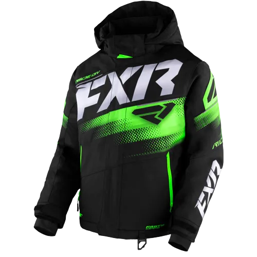 FXR Child Boost Jacket - 2023