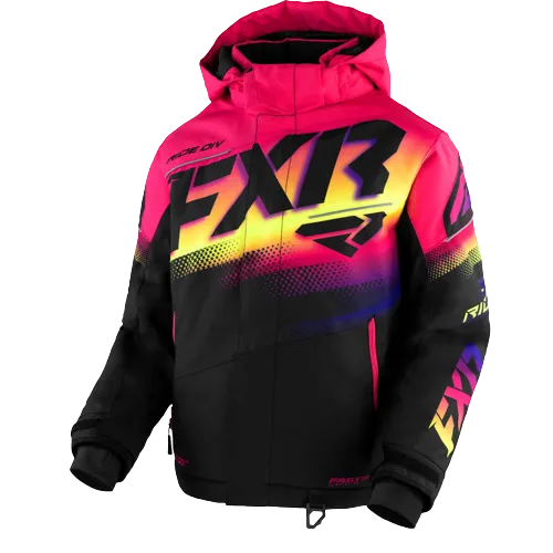 FXR Child Boost Jacket - 2023