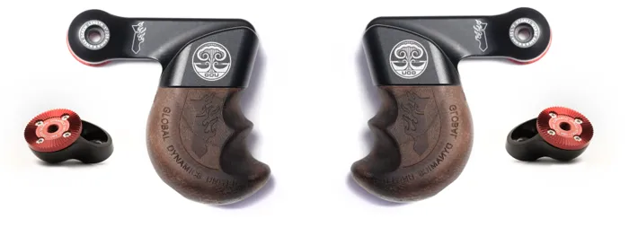 GDU Stubby Cowboy Handle for Komodo