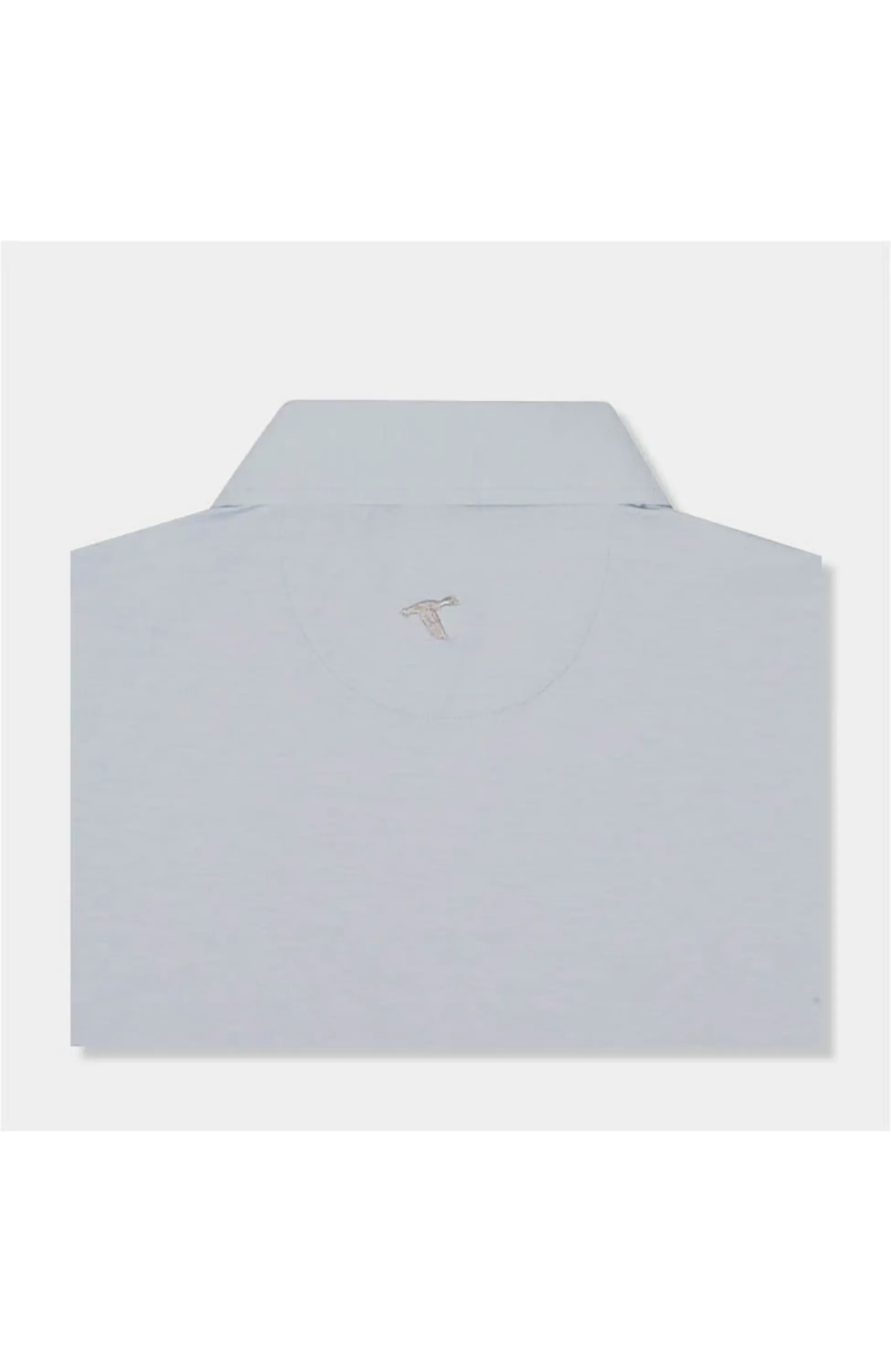 Genteal - Brrr Heathered Performance Polo