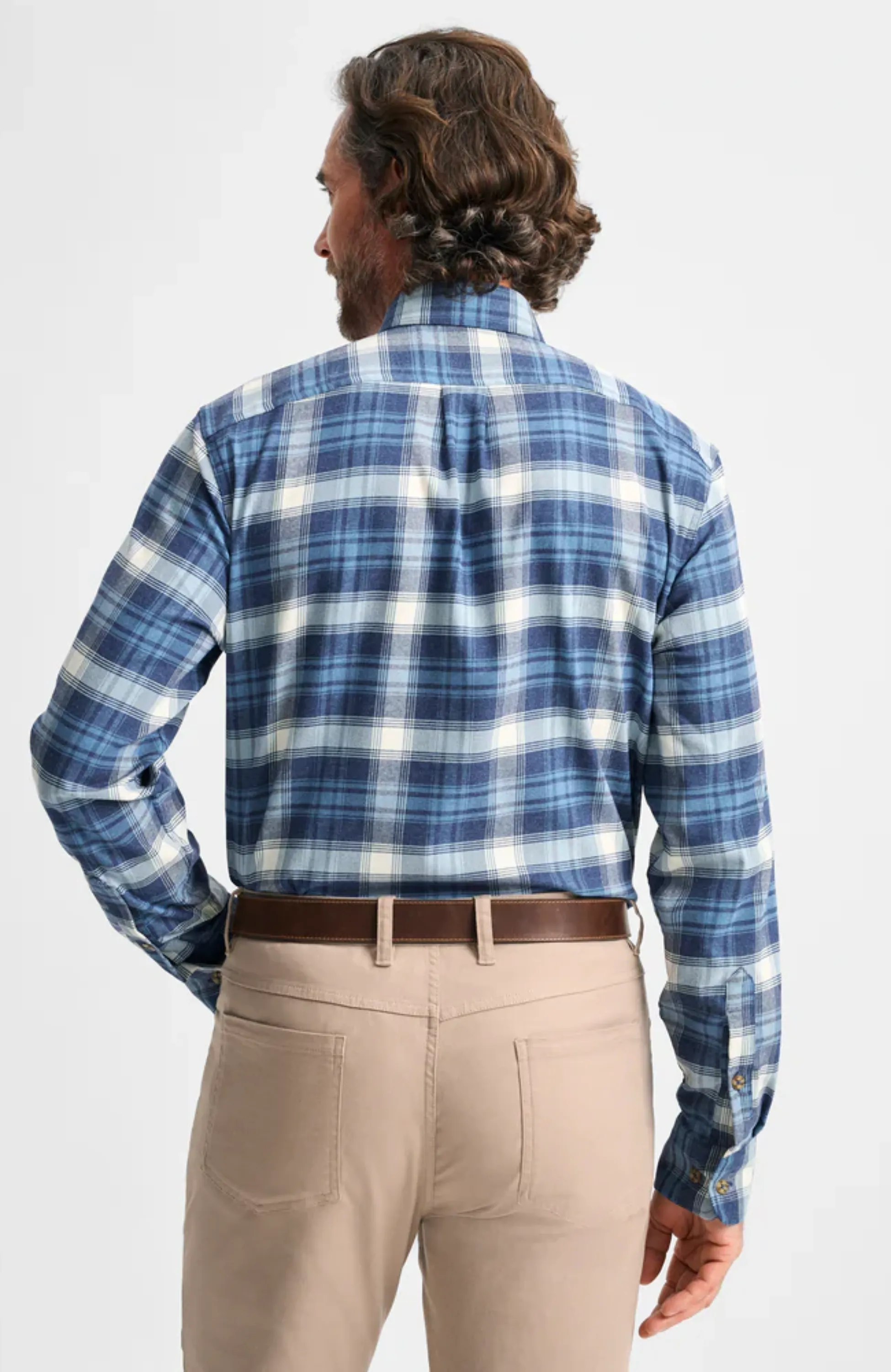 GenTeal - Patterson Performance Flannel