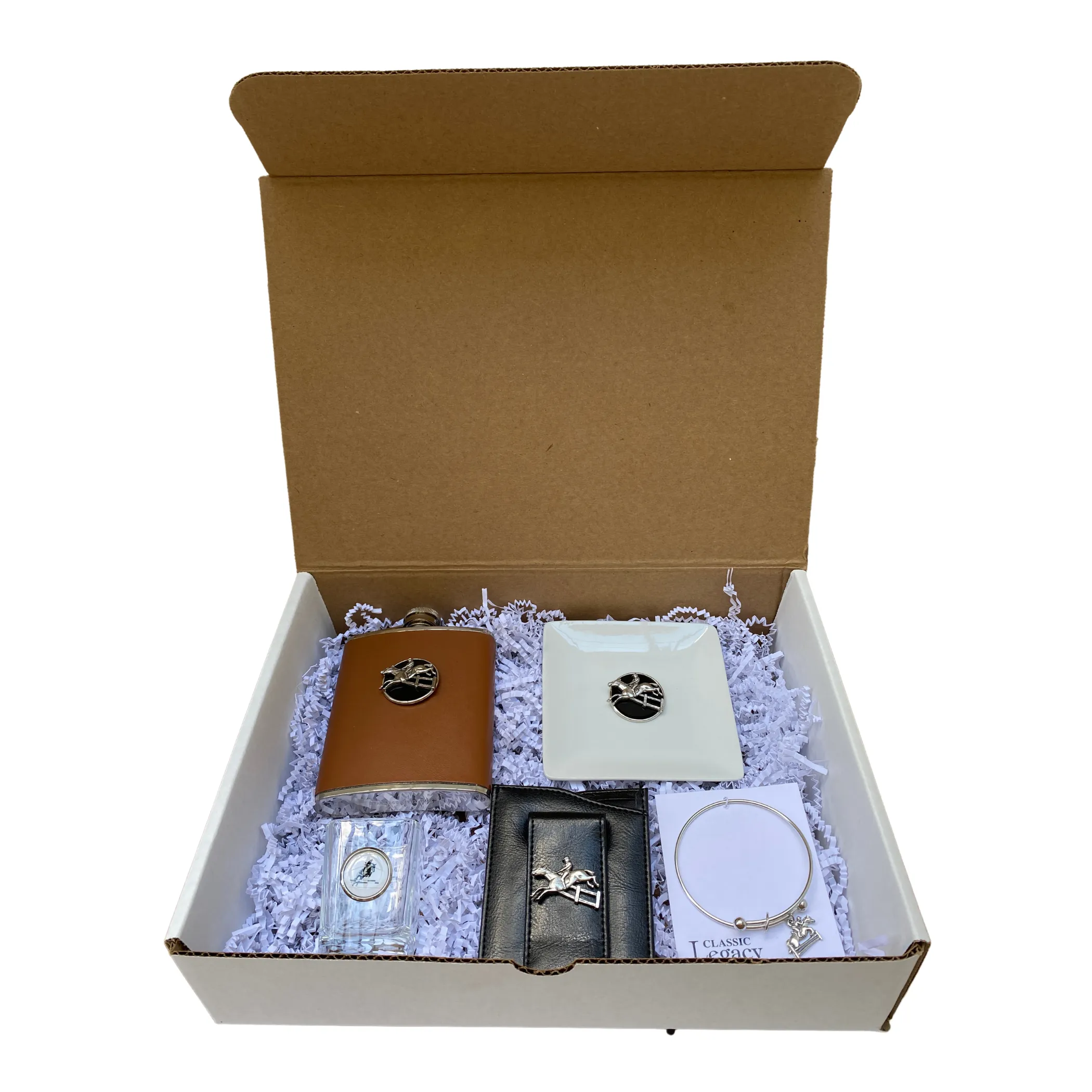 Gift Box, Hunter Jumper Equestrian Gifts