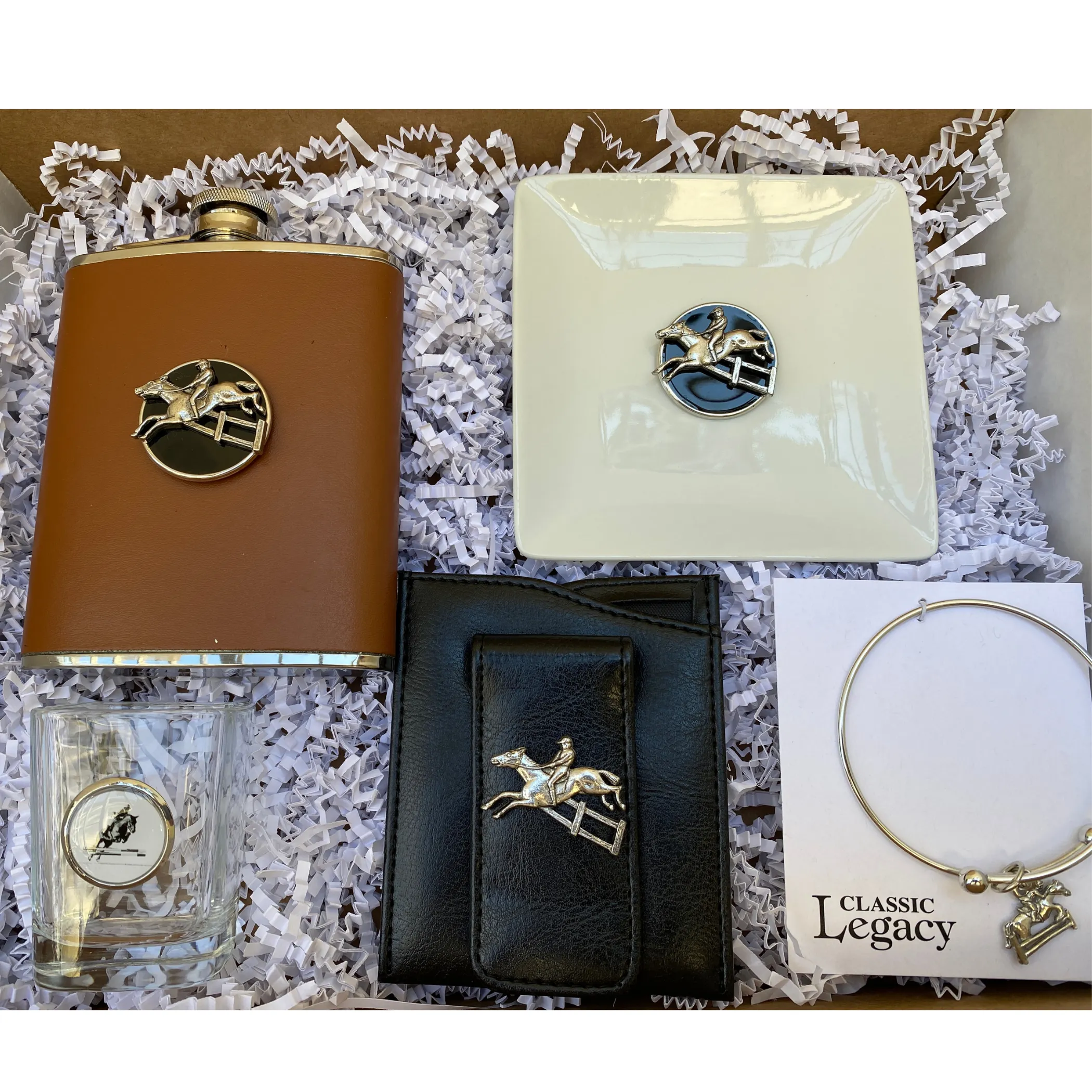 Gift Box, Hunter Jumper Equestrian Gifts