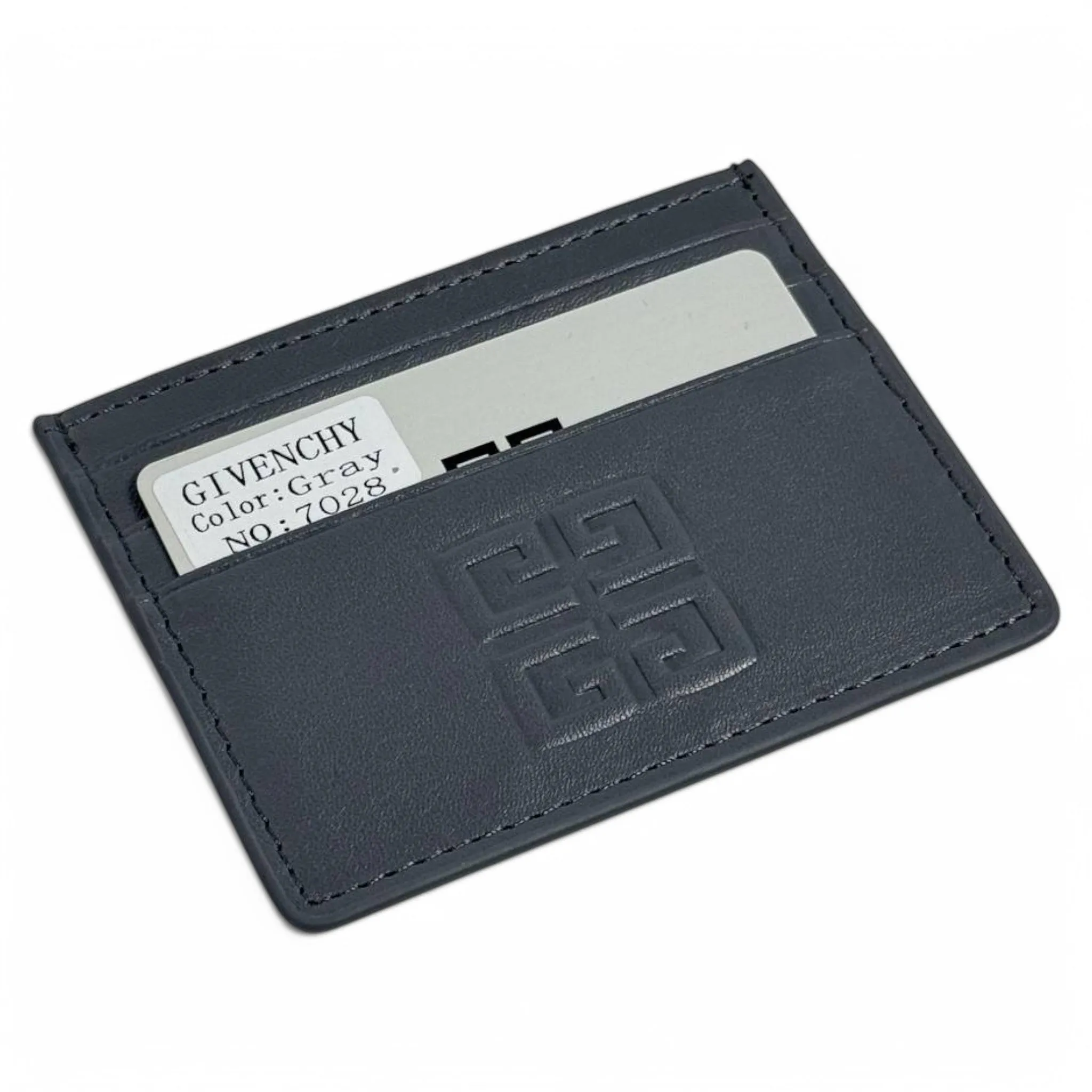 Givenchy Leather Cardholder