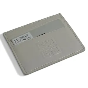 Givenchy Leather Cardholder