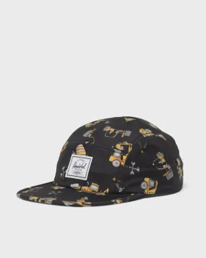 Glendale UV Kids Cap-Construction Site