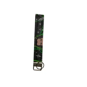 Goth Girl Key Fob