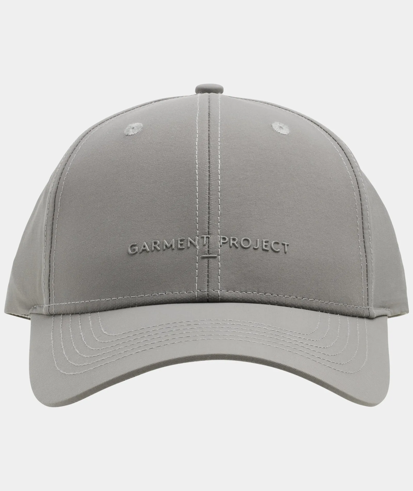 GP small Logo Cap (Soft) - Grey