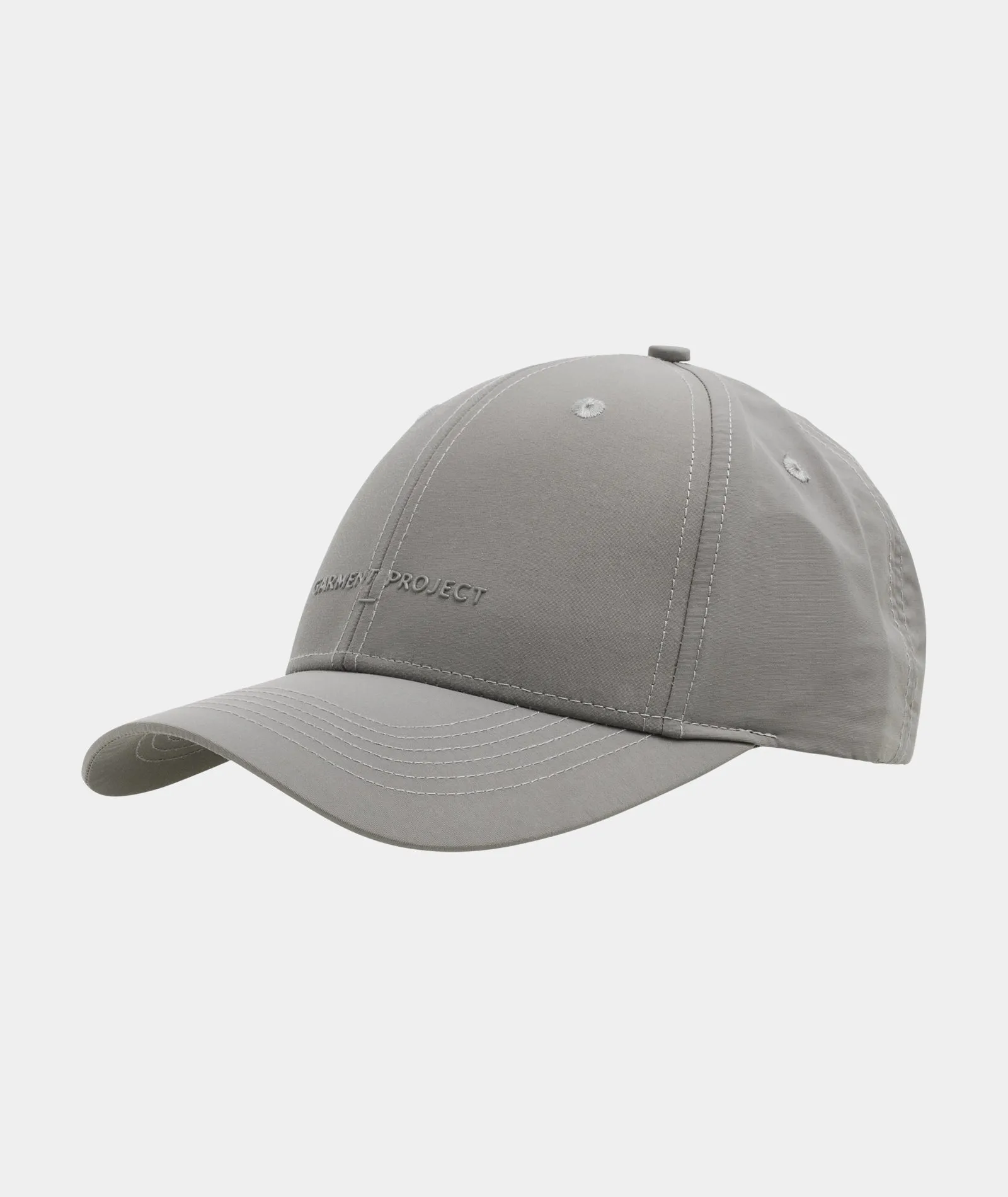 GP small Logo Cap (Soft) - Grey