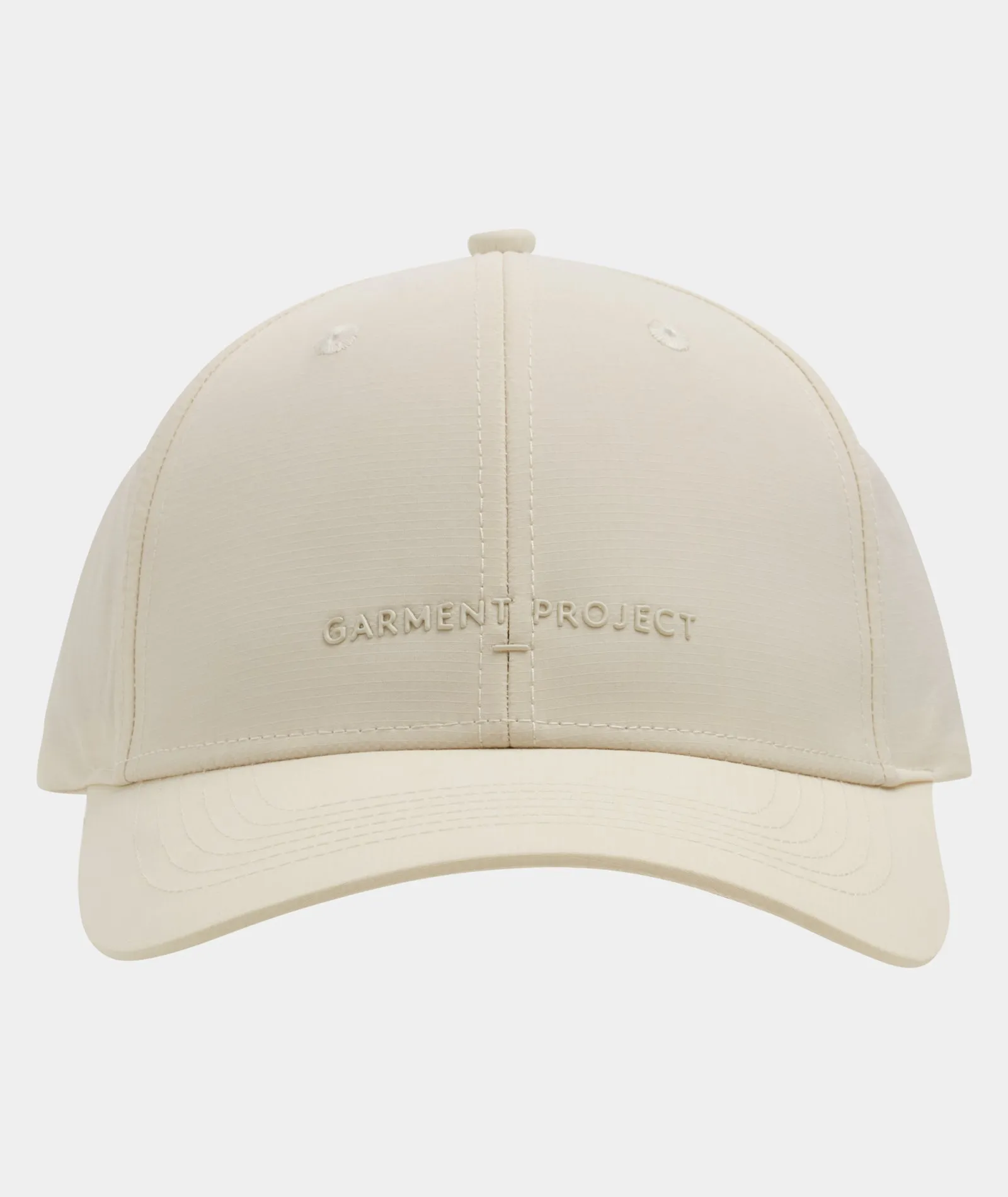 GP small Logo Cap (Soft) - Off White