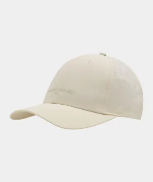 GP small Logo Cap (Soft) - Off White
