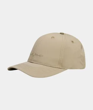 GP small Logo Cap (Soft) - Stone