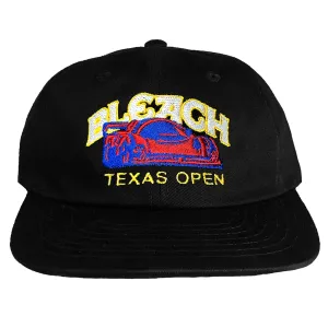 Grand Prix Hat - Black