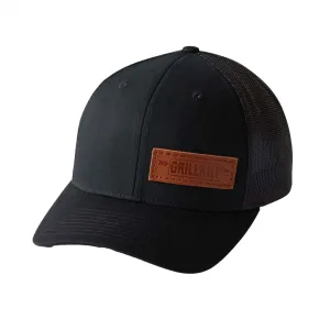 GRILLKILT logo hat in black