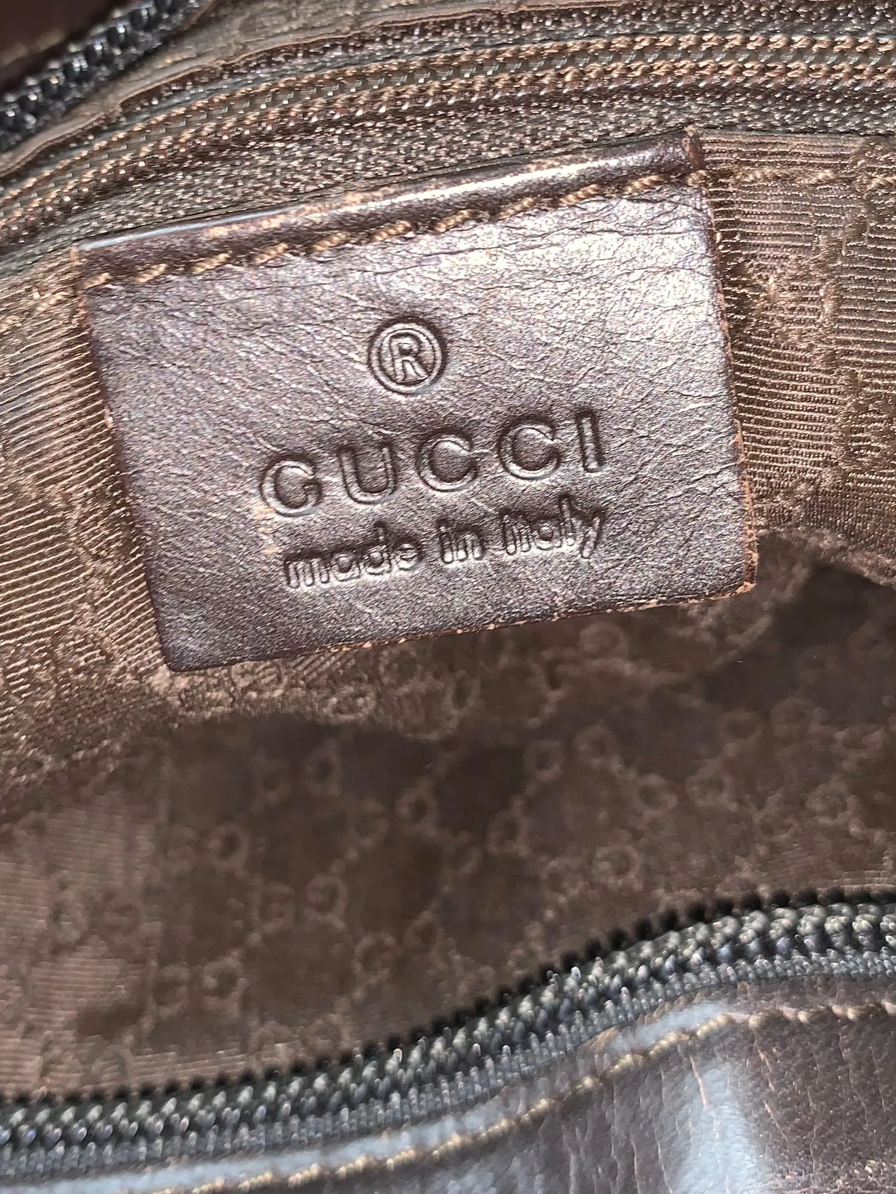 Gucci Top Handle Bag