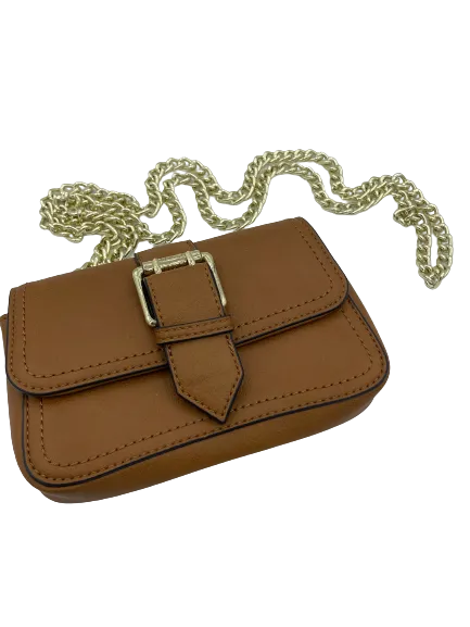 GUESS Chain Crossbody Mini Purse
