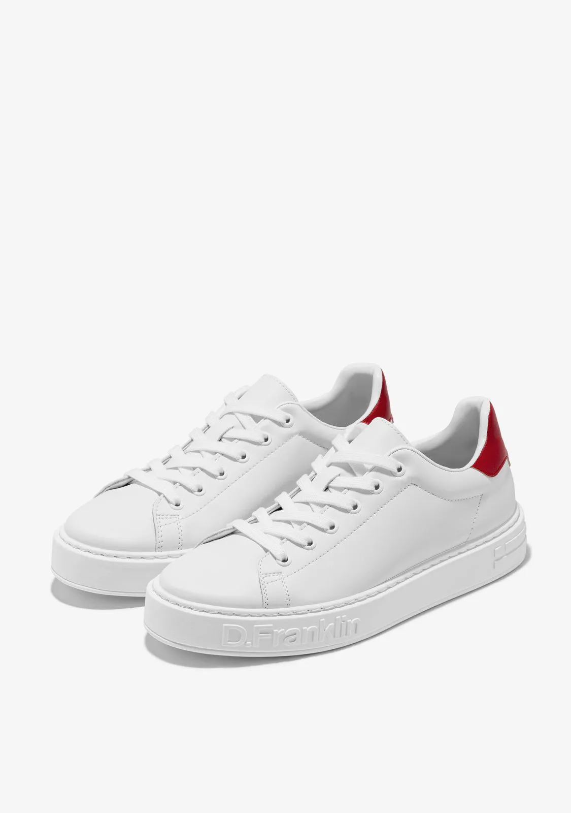 Gumme 101 White / Red