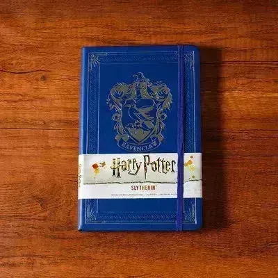 Harry Potter Hogwarts Themed A5 Journal