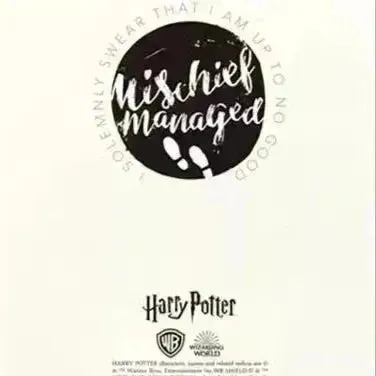 Harry Potter Hogwarts Themed A5 Journal