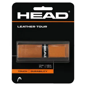 Head Leather Tour - Brown