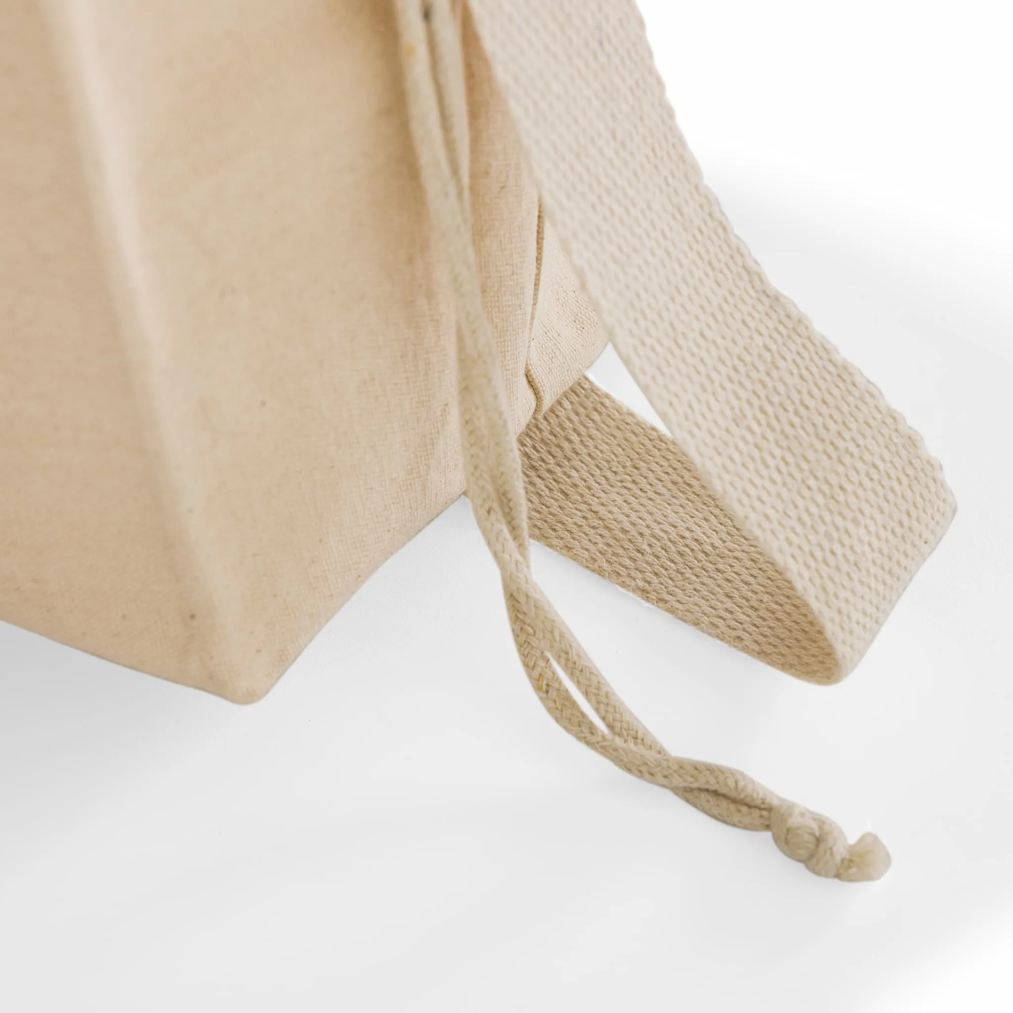 Heavy Canvas Laundry Bag