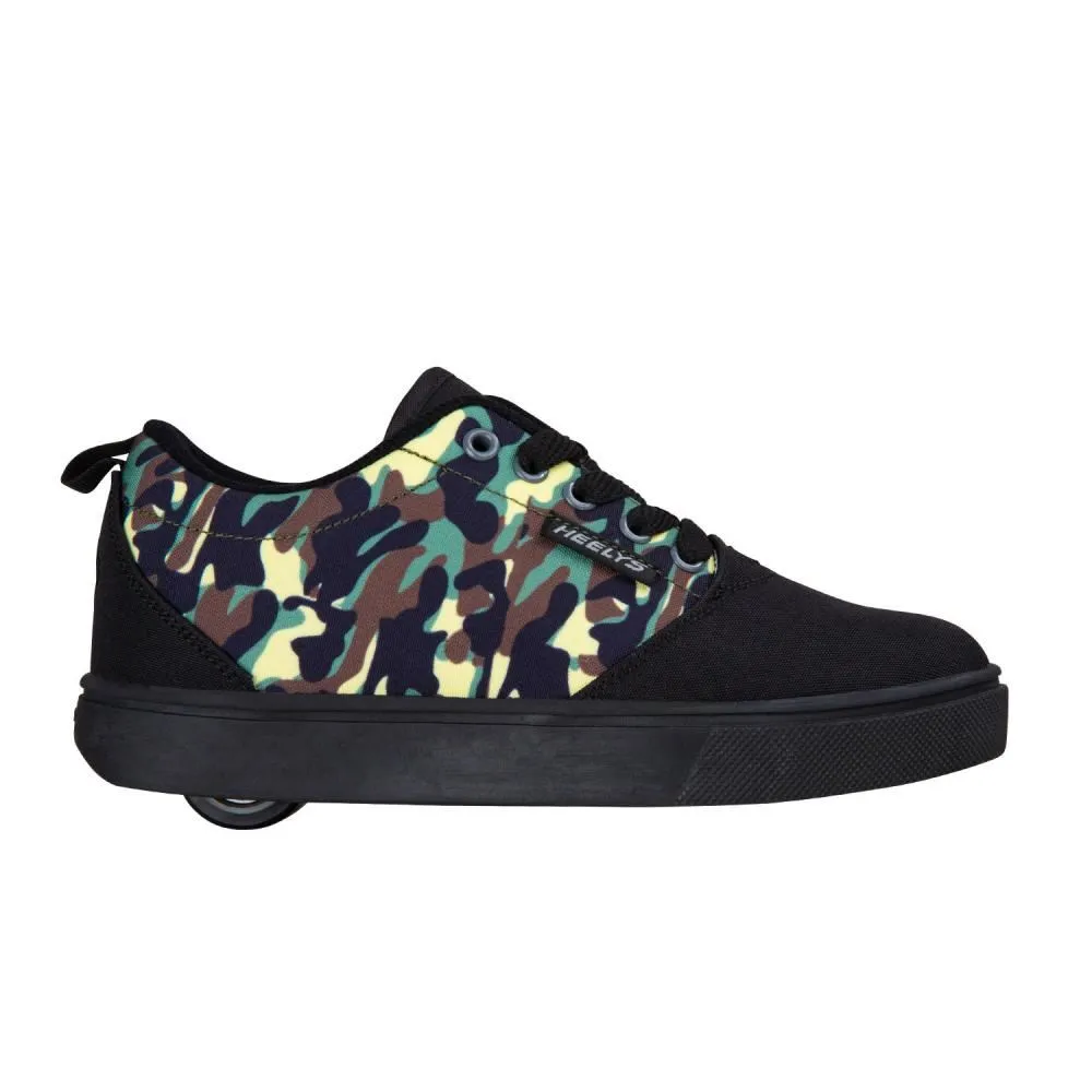 Heelys PRO20 Prints  - Black / Camo Nylon