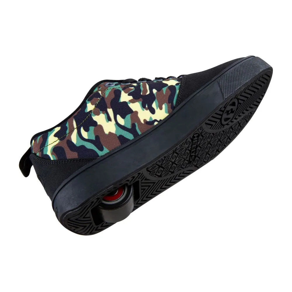 Heelys PRO20 Prints  - Black / Camo Nylon