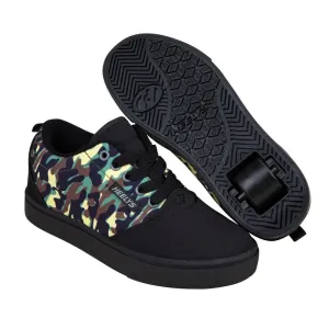 Heelys PRO20 Prints  - Black / Camo Nylon