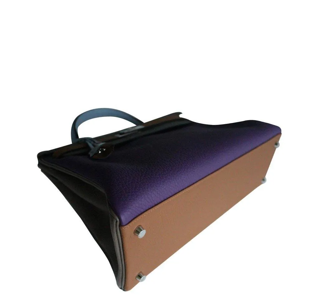 Hermès Kelly 35 Arlequin 6 Colors - Limited Edition Bag