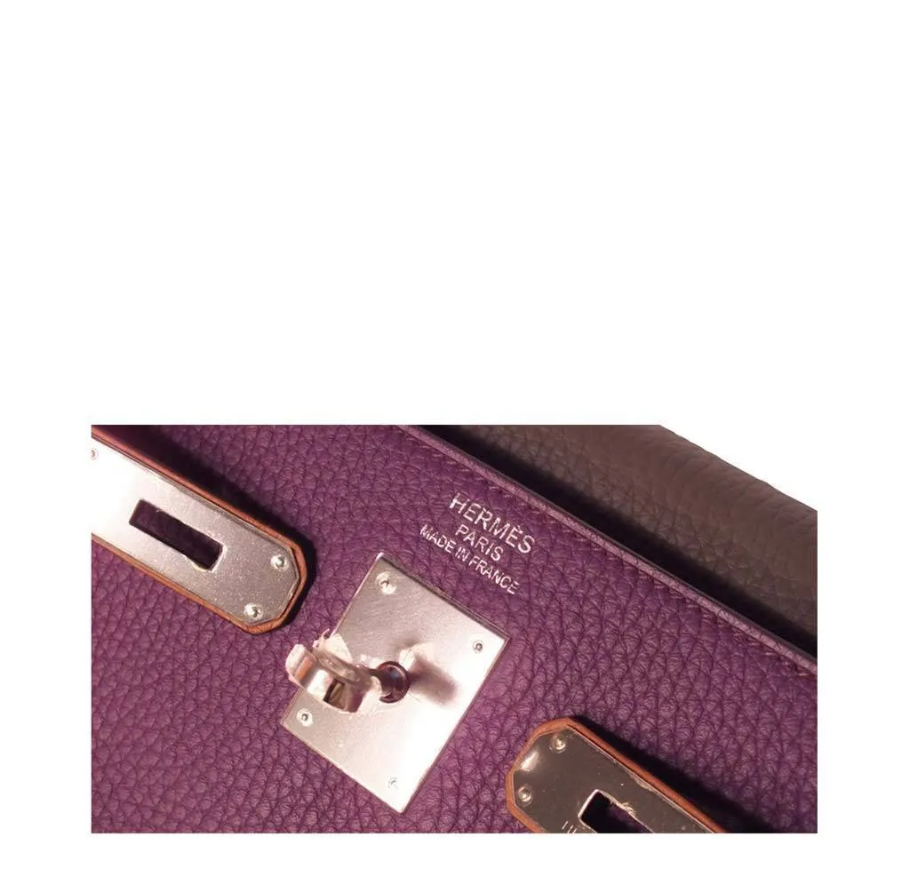 Hermès Kelly 35 Arlequin 6 Colors - Limited Edition Bag