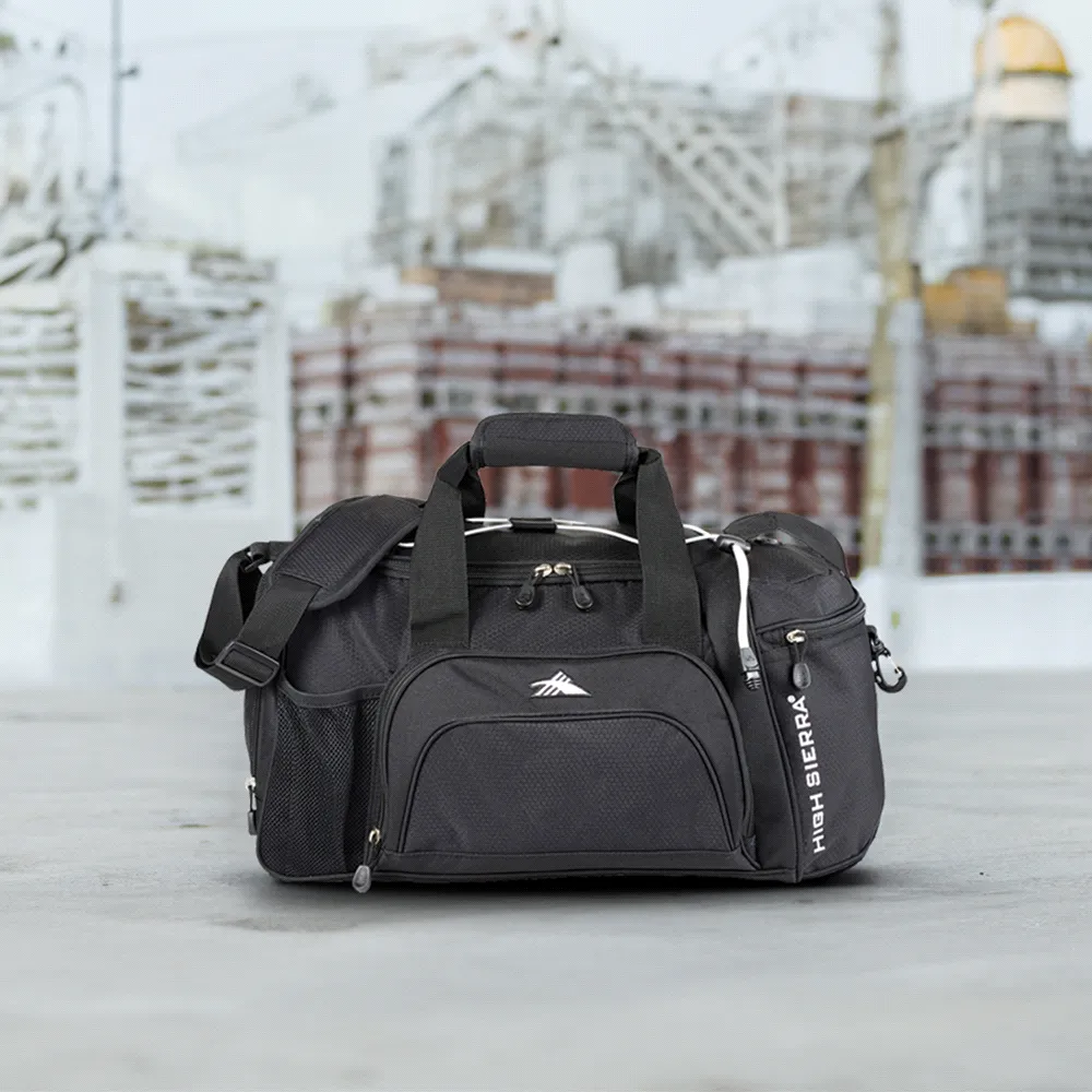 High Sierra Switch Blade Sport Duffel Bag 37L